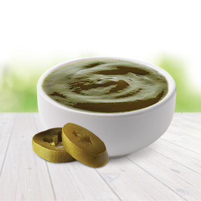 Salsa de Jalapeño