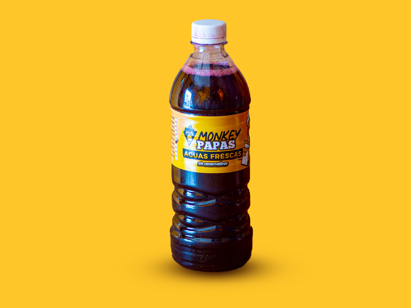 Aguas de sabor Plataformas