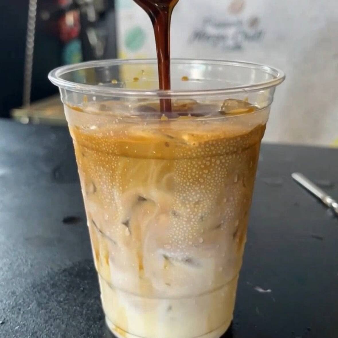 Iced Latte Vainilla