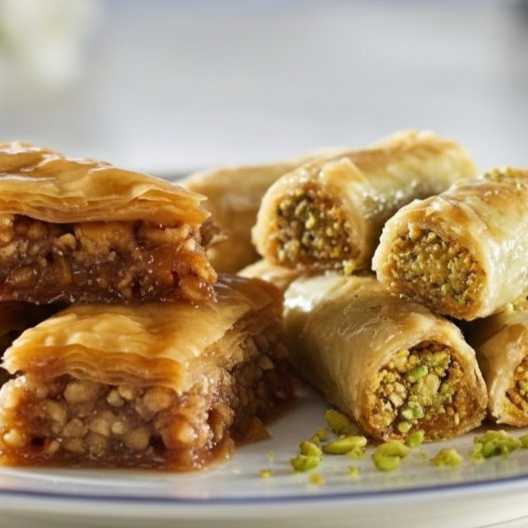 5 Postres - El Libanes