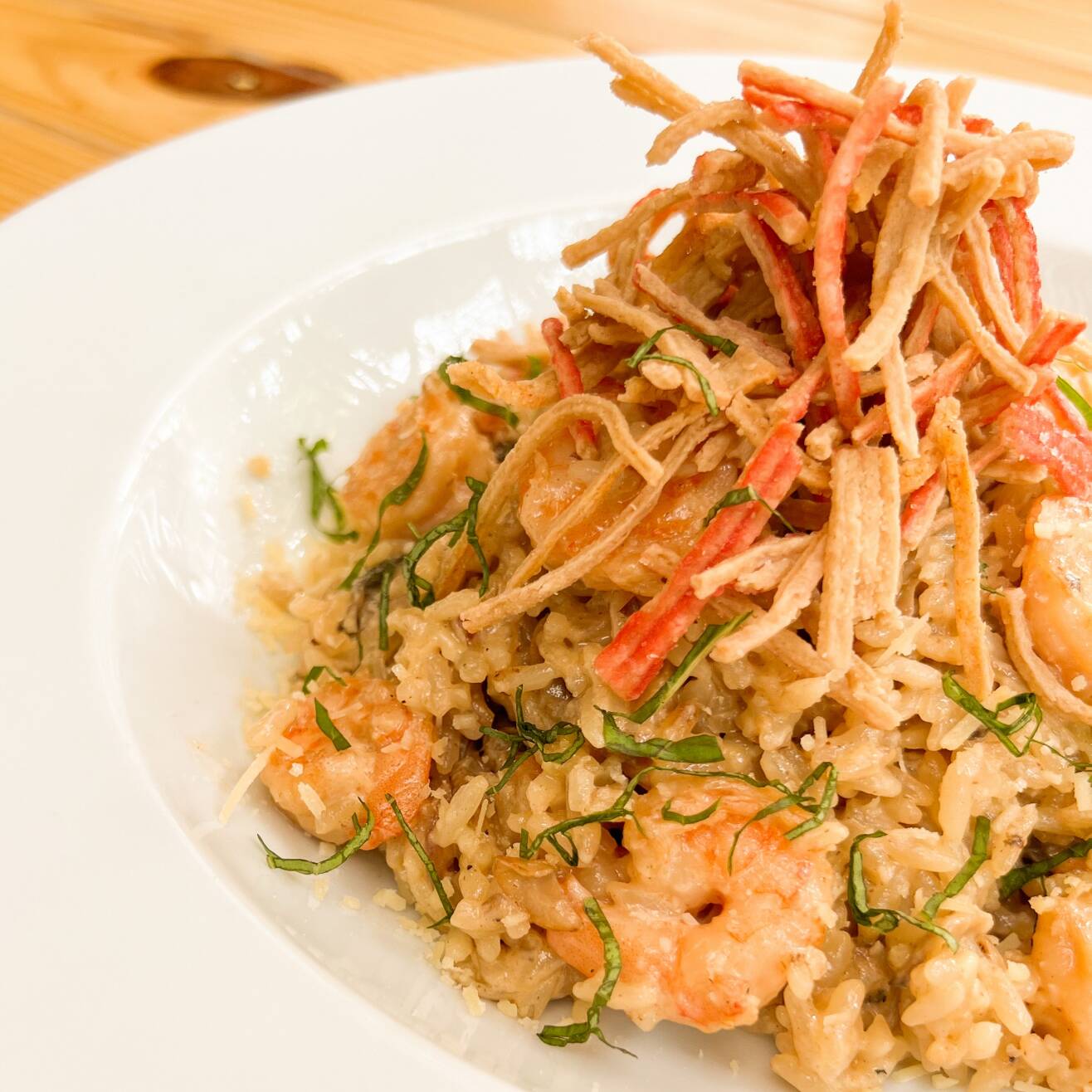 Arroz Cremoso