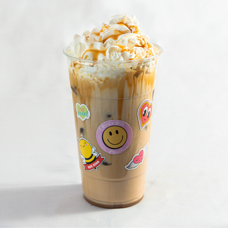 Iced Coffee Caramelo