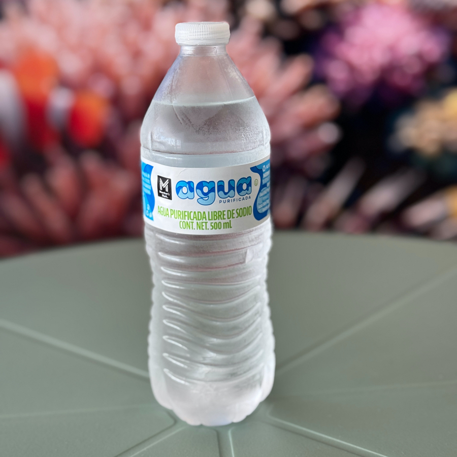 Agua Natural 500 ml