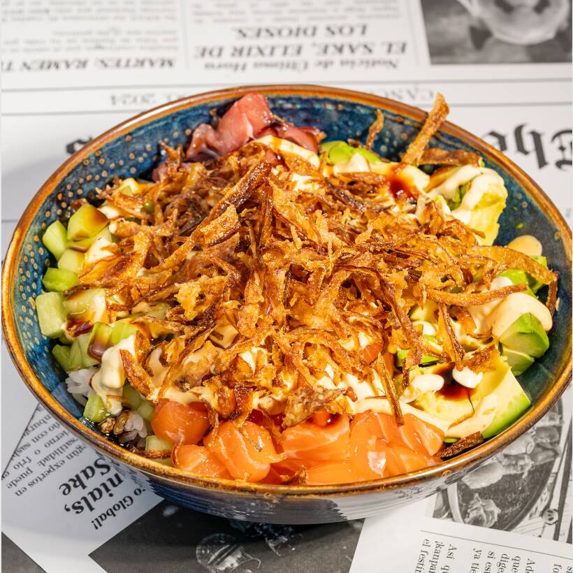 EriKHAN Bowl