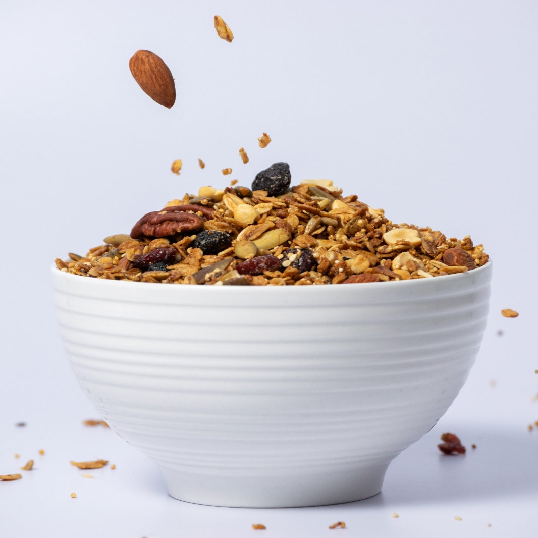 GRANOLA HORNEADA