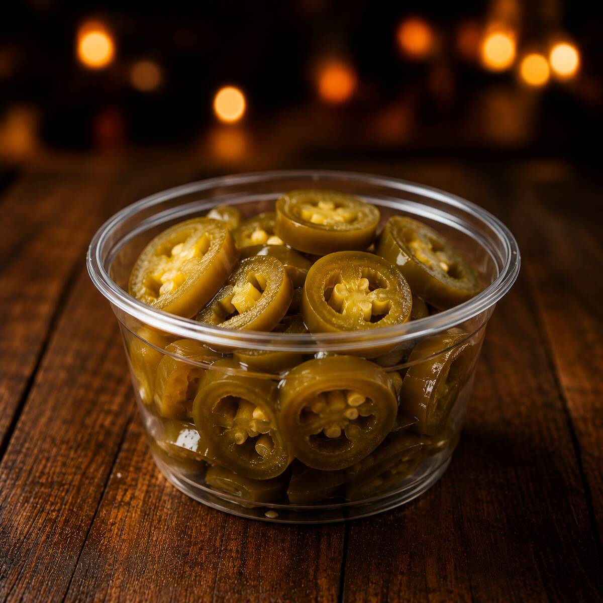 Jalapeños en Rodajas
