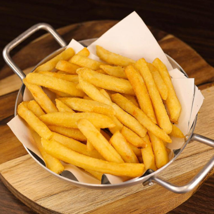 Batata Incrivelmente Saborosa e Crocante, fica Muito Melhor com nossos Molhos