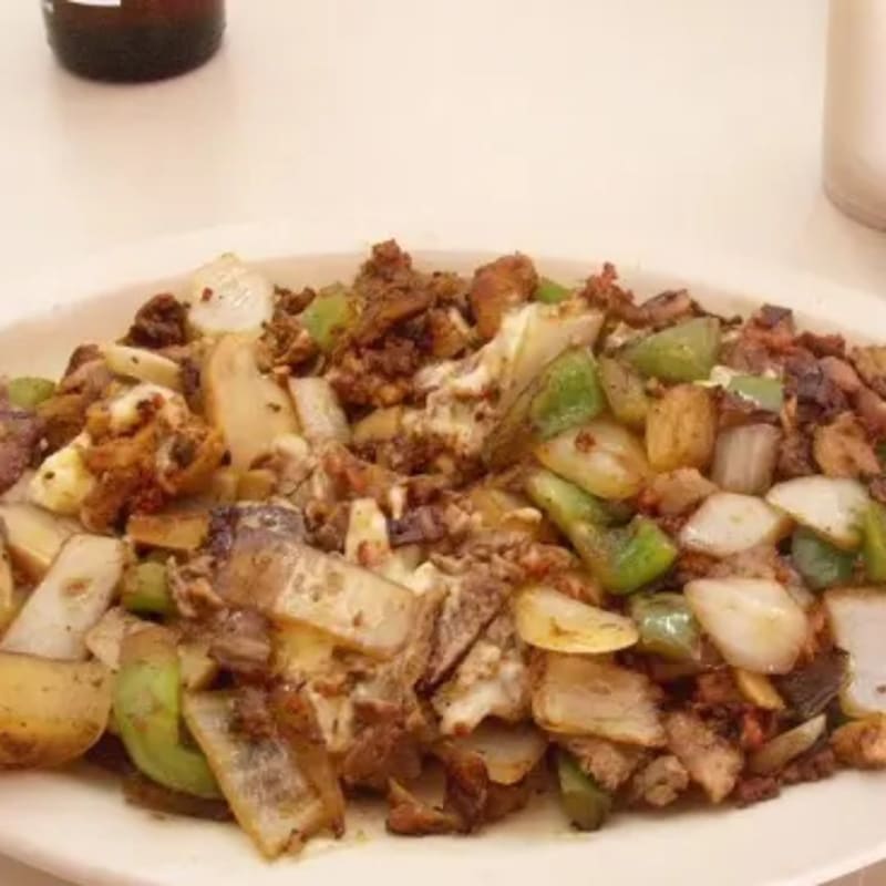 Alambre Vegetariano Tradicional