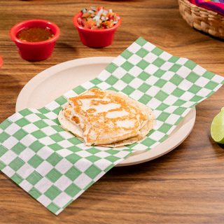 Quesadilla sencilla