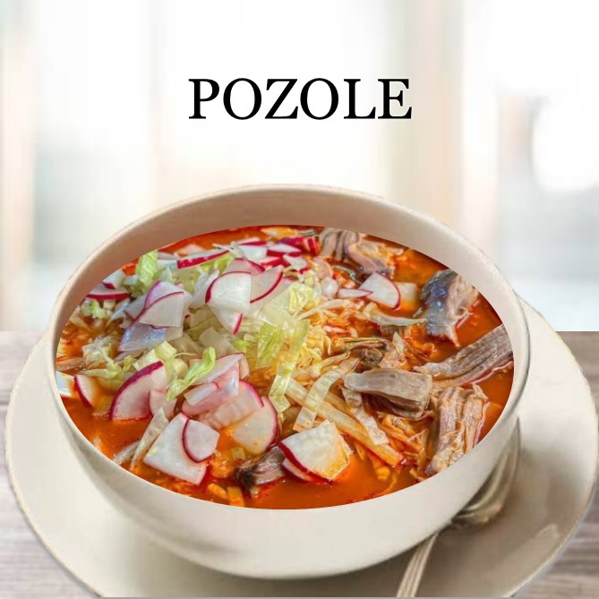Pozole Mediano