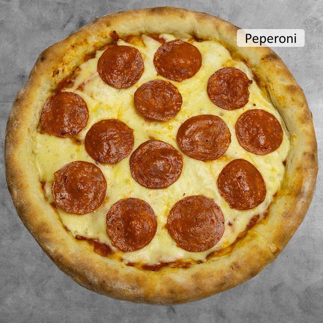 Peperoni.