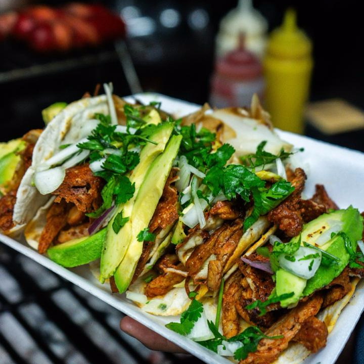 Tacos de Pastor