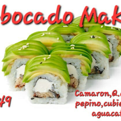 Abocado Maki