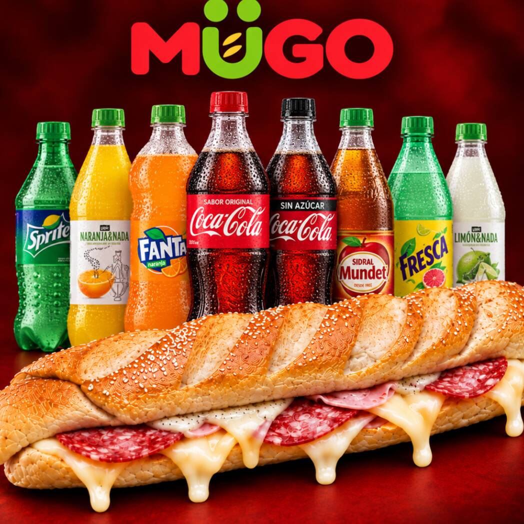 ECONOMICA + REFRESCO