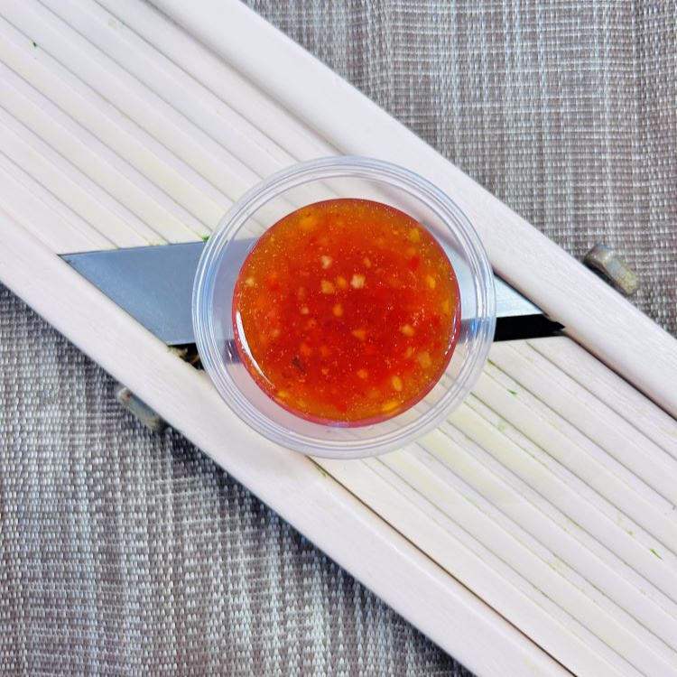 salsa agridulce