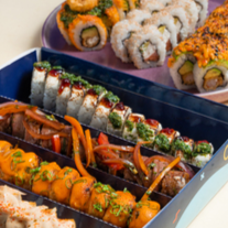 Sunsushi para Todos # 1