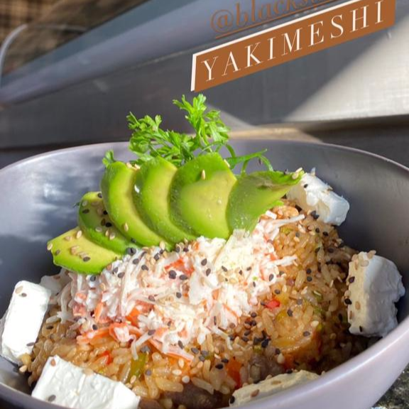 Yakimeshi Mixto Especial