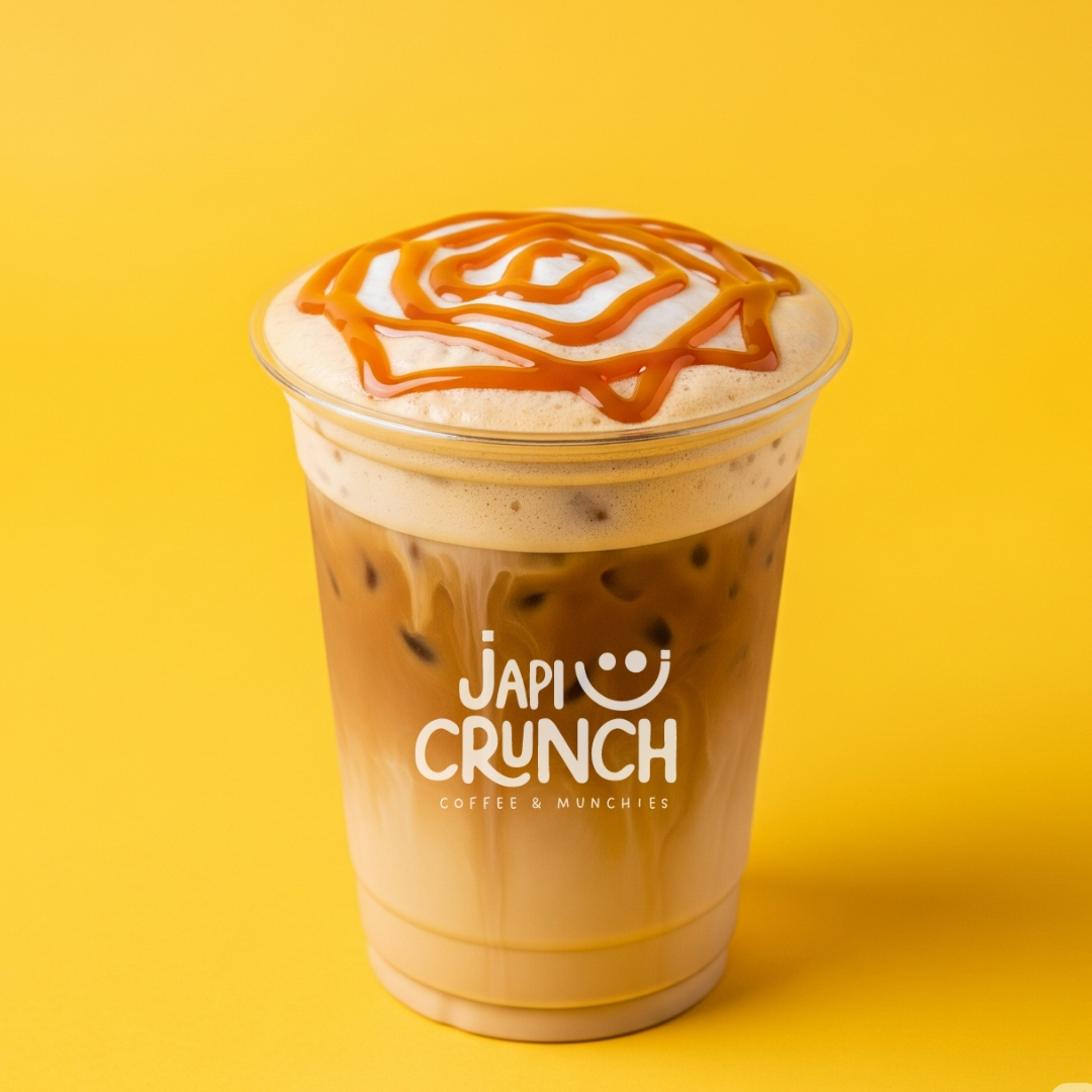 Latte Caramelo