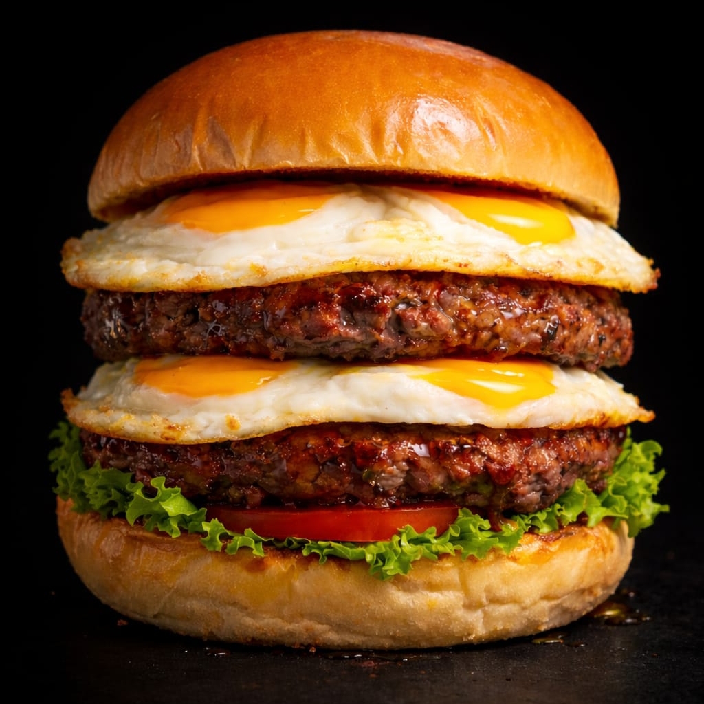 Pão,2x carne 100g,2x ovo,2x queijo,salada