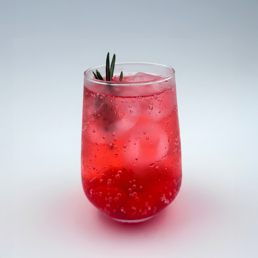 SODA ITALIANA DE CEREZA