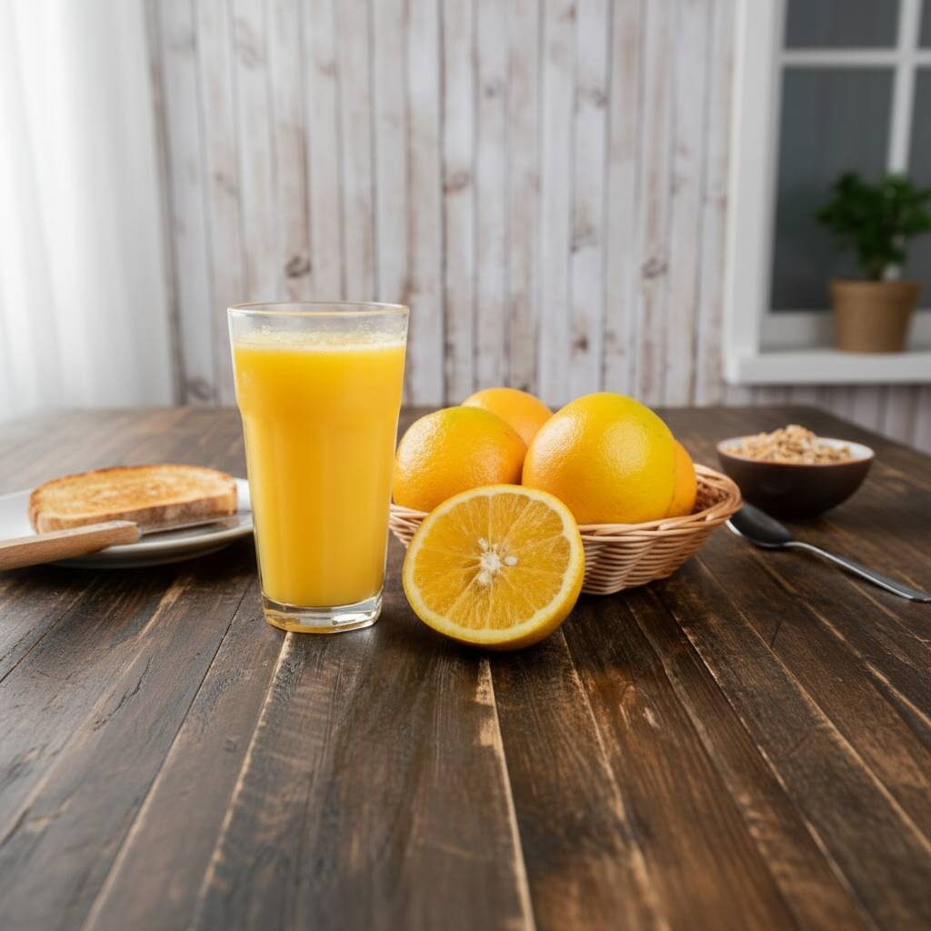 Suco da fruta. 300ml