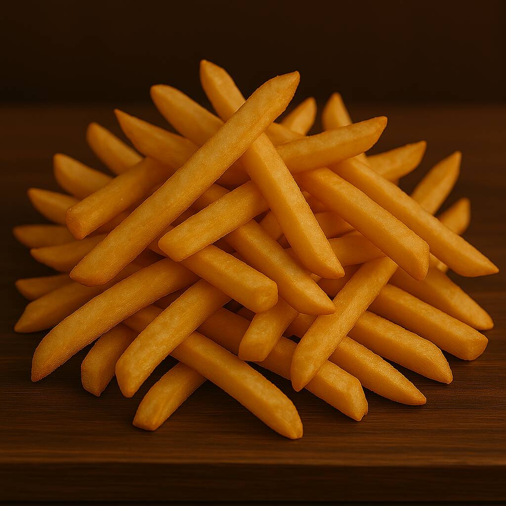 PAPAS FRANCIA