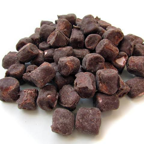 BOMBONES DE CHOCOLATE