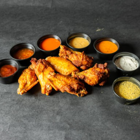 Wings (alitas) 5 Piezas