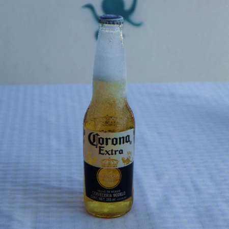 Cerveza Corona