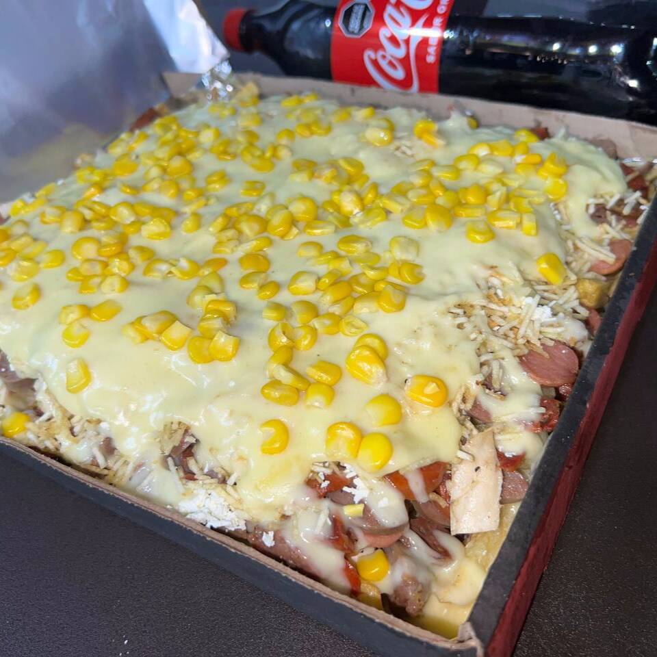 Salvajada (6) Personas Extra^ Gratinada