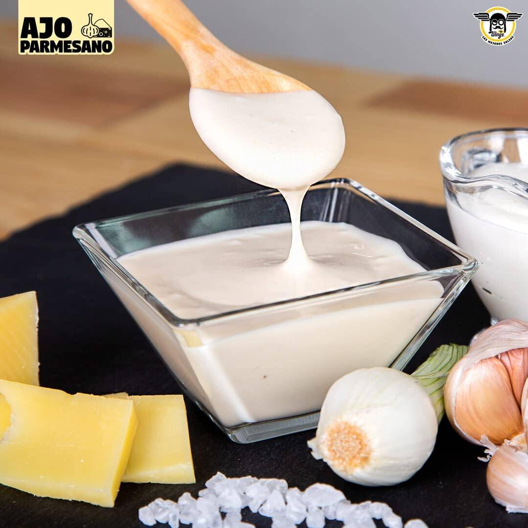 AJO PARMESANO