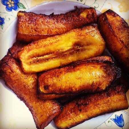 Platanito Maduro