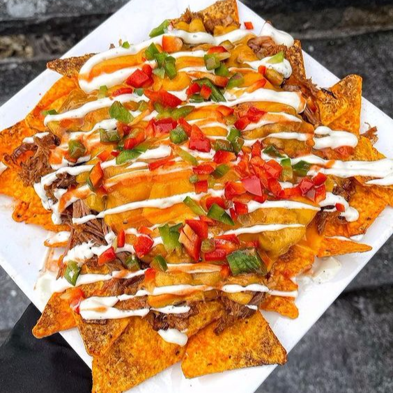 Tostón Hawaiano