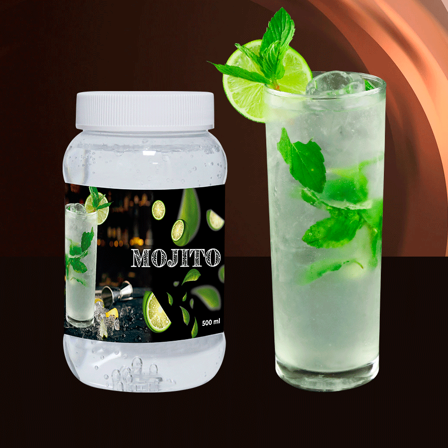 Mojito 500 ml