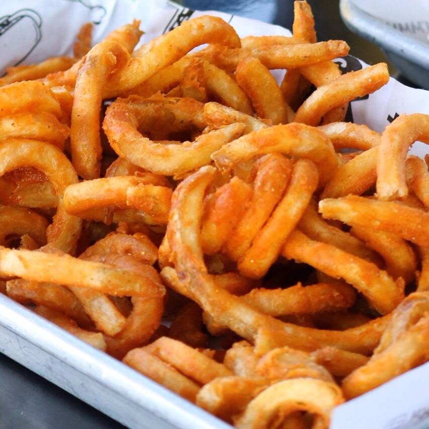 Orden de papas sabor Jalapeño chedar