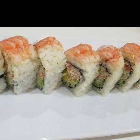 Sakura Roll