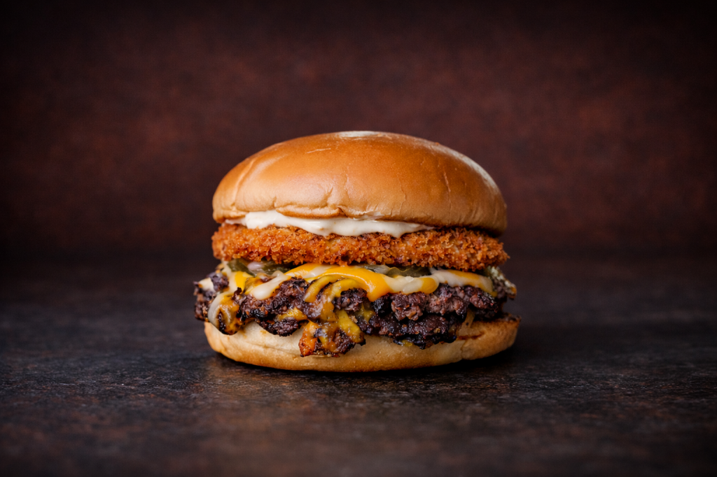 Hermosillo burger 🌶️🌶️🌶️🔥