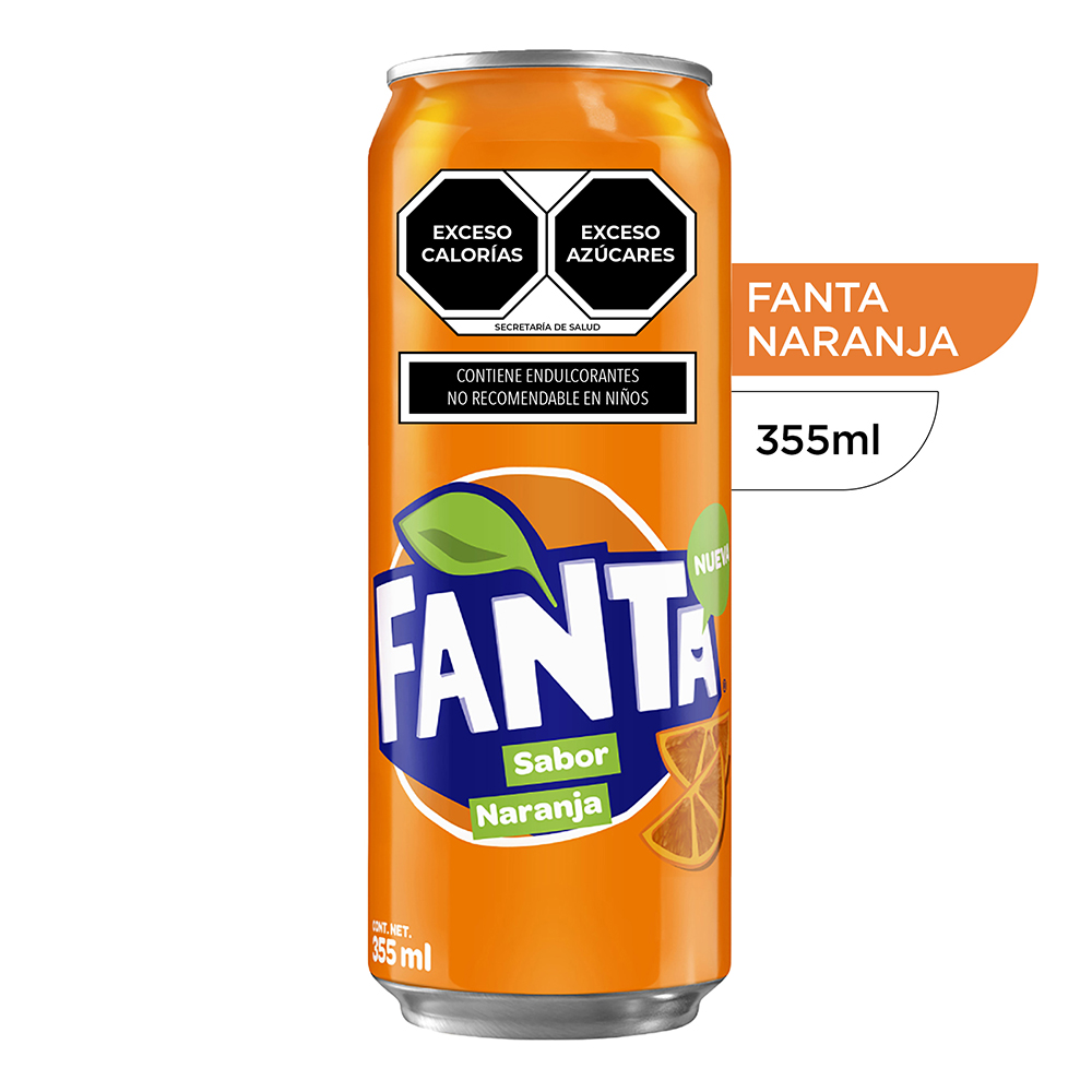 Fanta | 355 ml