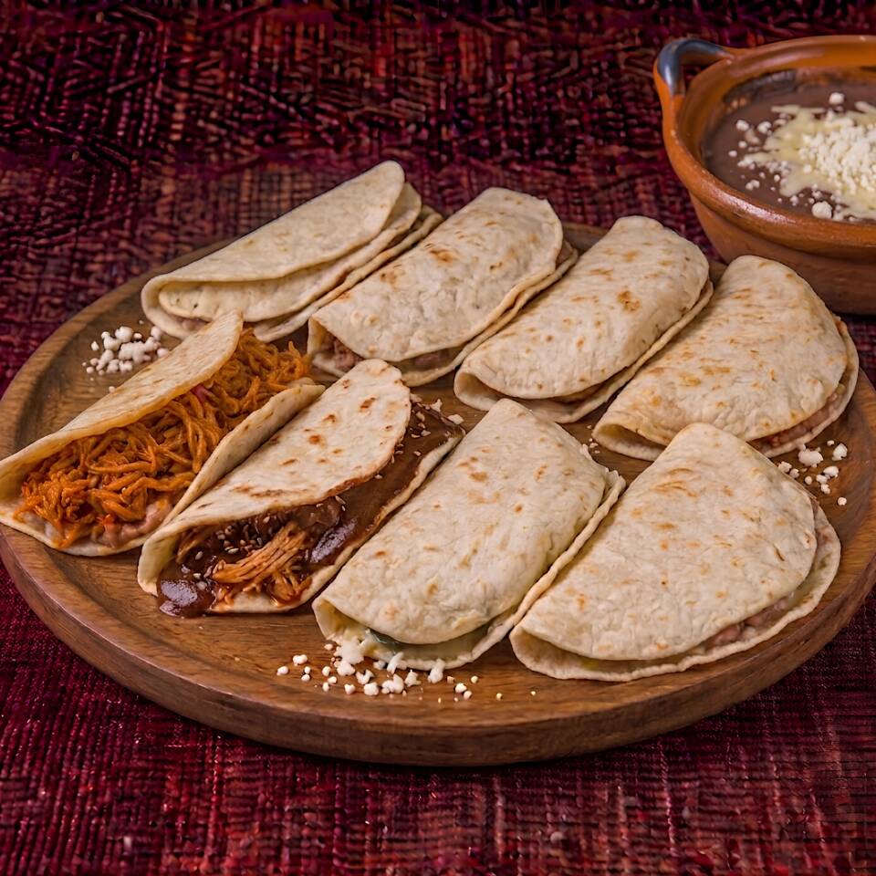 Más Montados de Guisados Clásicos