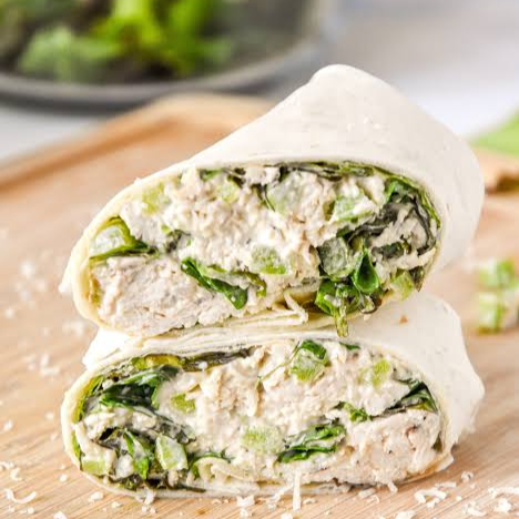 Cesar Wrap