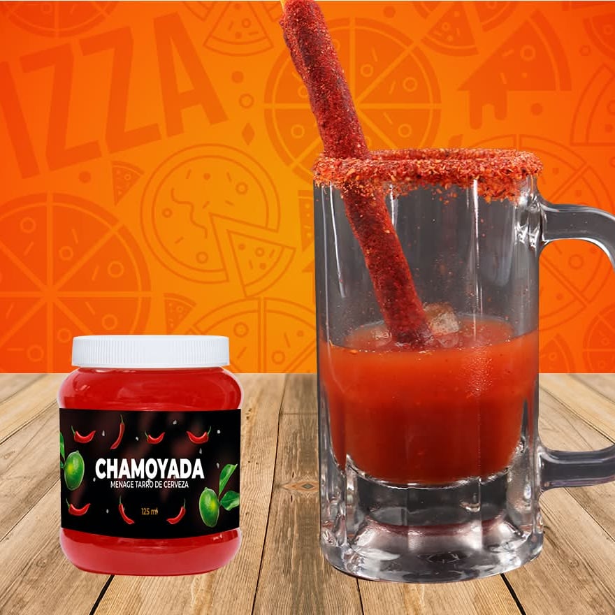 Mix-Michelada-Chamoyada 125 ml