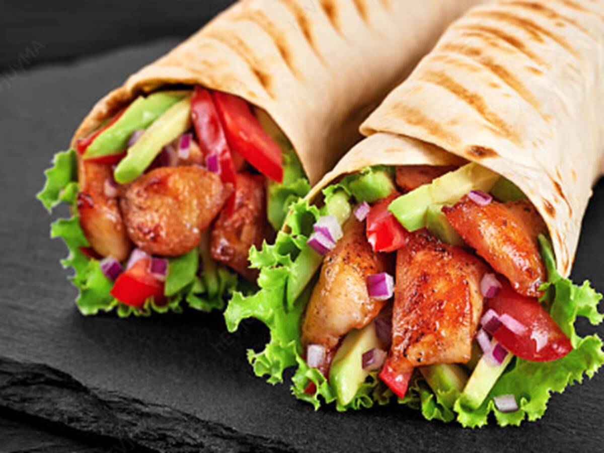 Shawarma Salam - El sol