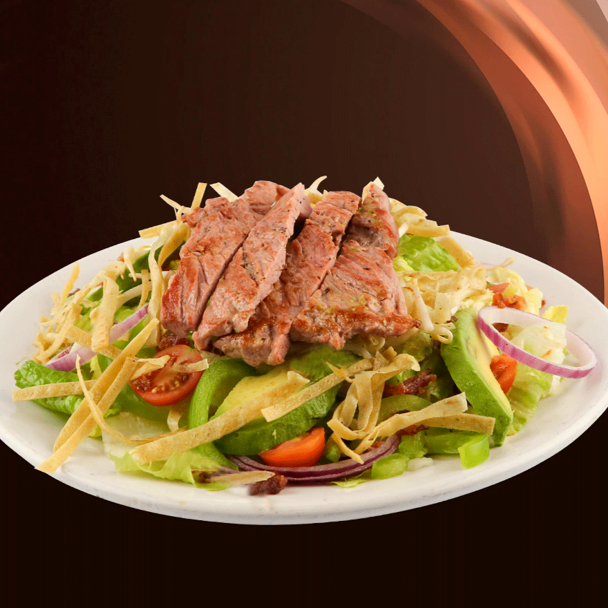 Ensalada de Arrachera
