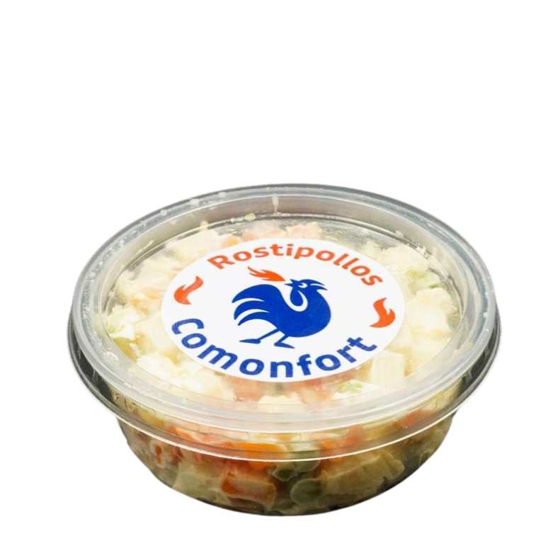 Ensalada Rusa (200 Grs).