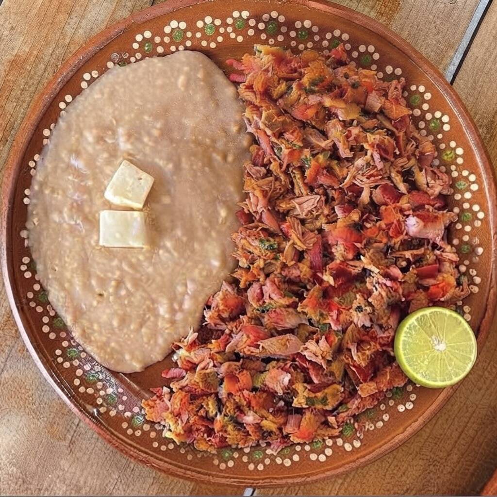 Marlin ala Mexicana