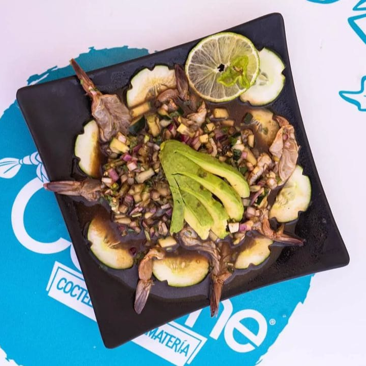 aguachile negro