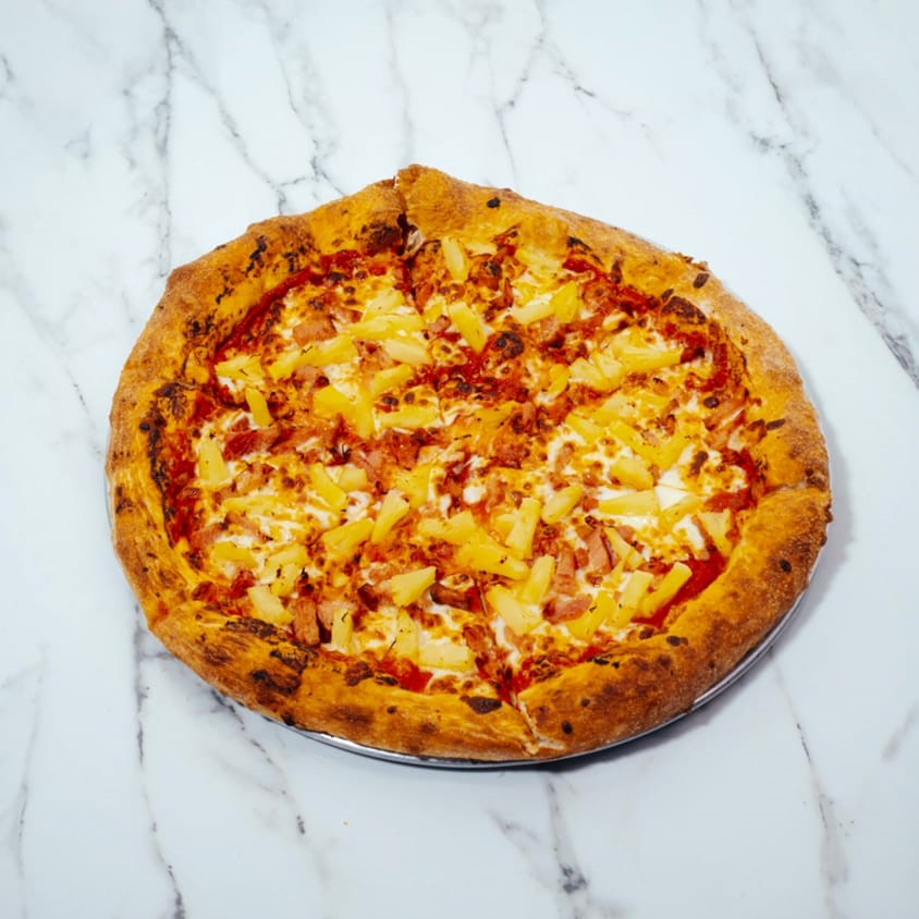 Pizza Hawaiana