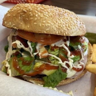 BURGER CLÁSICA