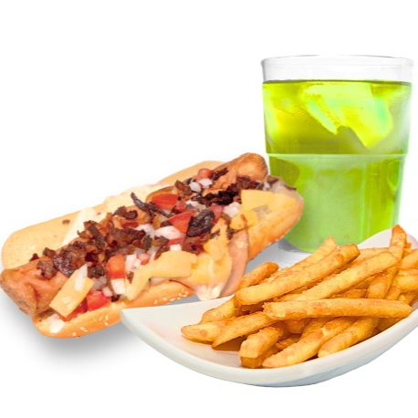 HOTDOG JUMBO COMPLETO