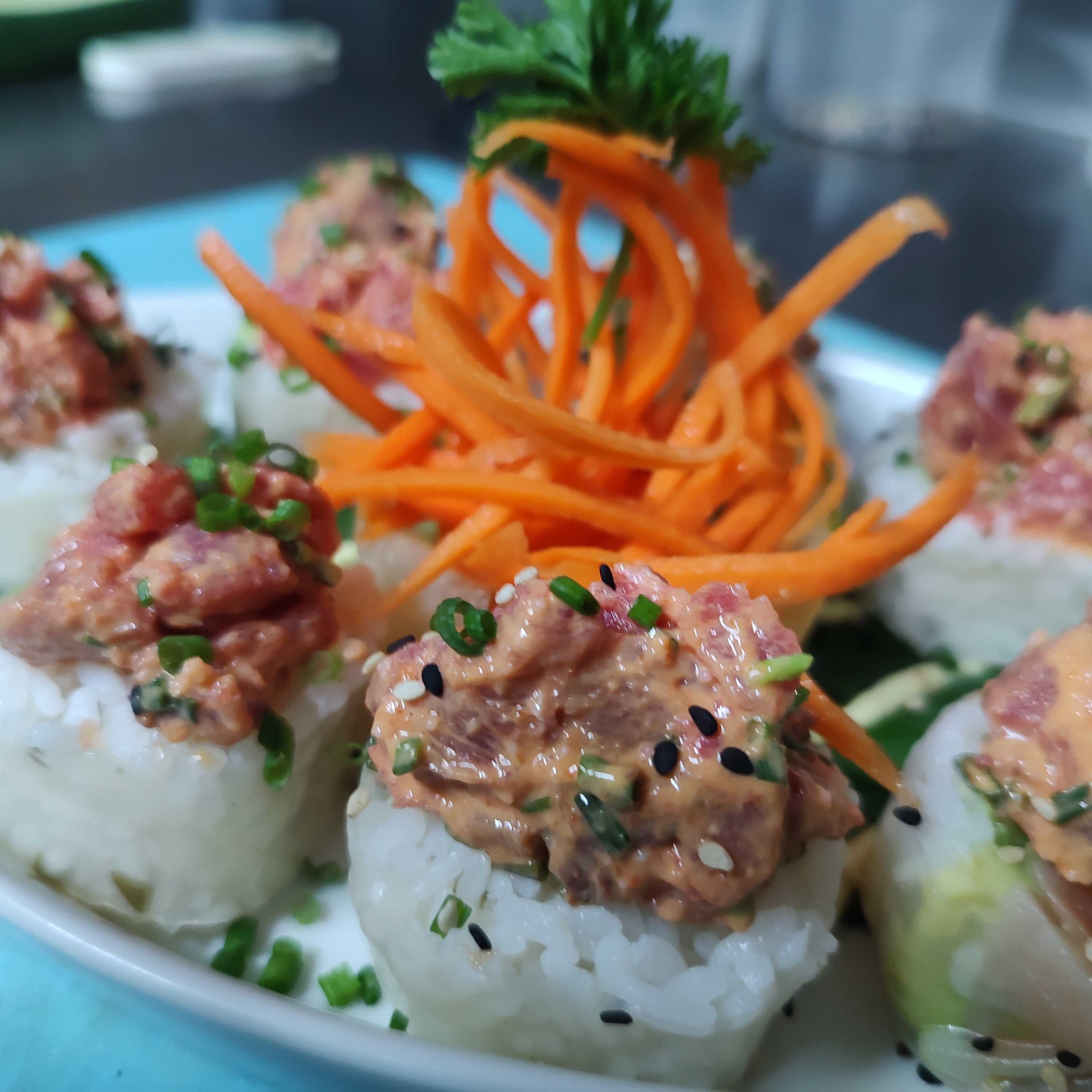 Spicy Tuna
